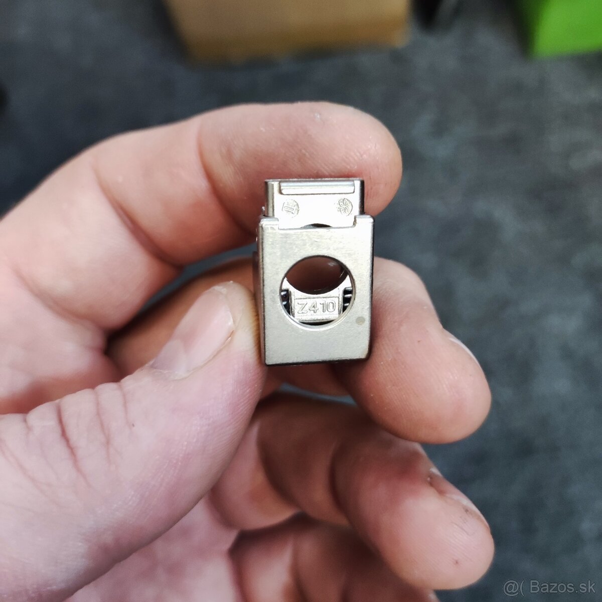 10G samorezný tienený keystone CAT6 STP RJ45 - 8