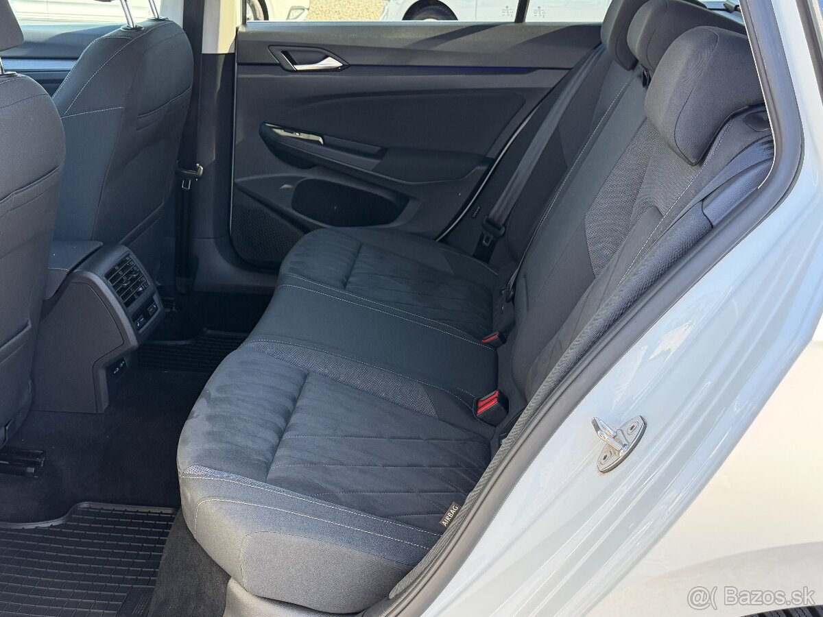 ⭐Volkswagen Golf Variant Life 1.5 e-TSi DSG, r.v.: 2021 - 8