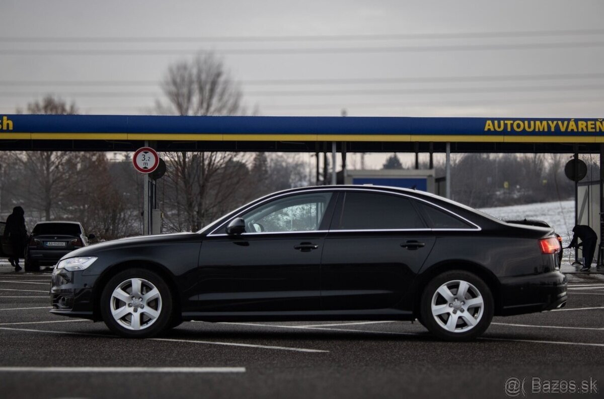 Audi A6 3.0 TDI S-Tronic - 8