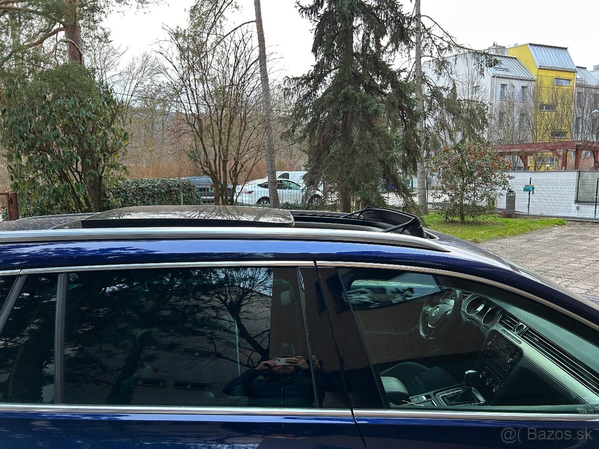VW Passat B8 1.6TDI DSG Kombi - 8