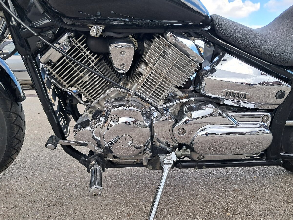 Yamaha XVS 1100 DragStar - 8