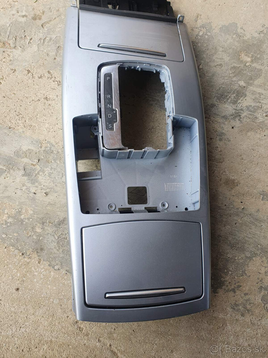 Diely interiéru Audi a6 c6 4f - 8