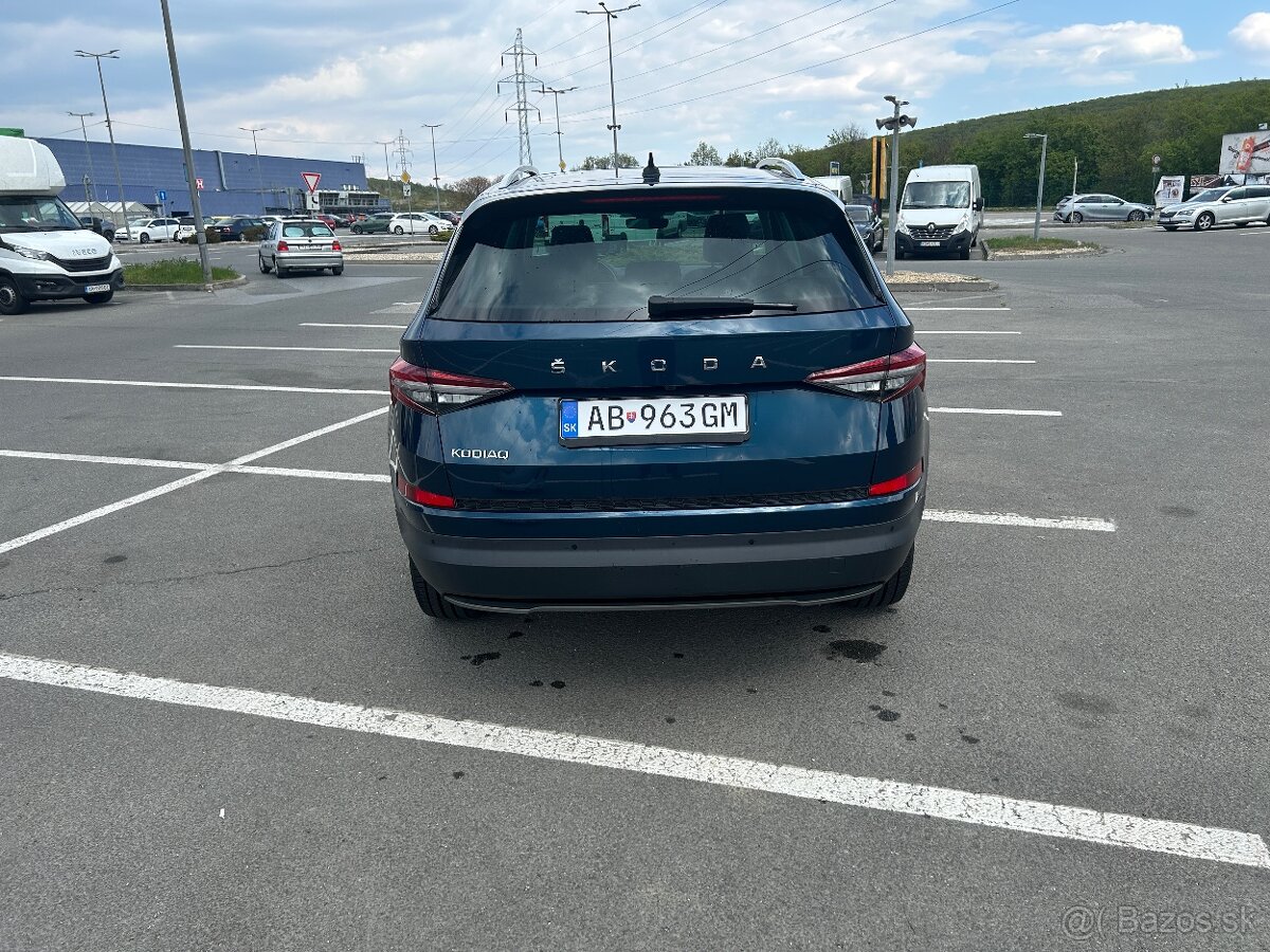 Škôda Kodiaq Style - 8