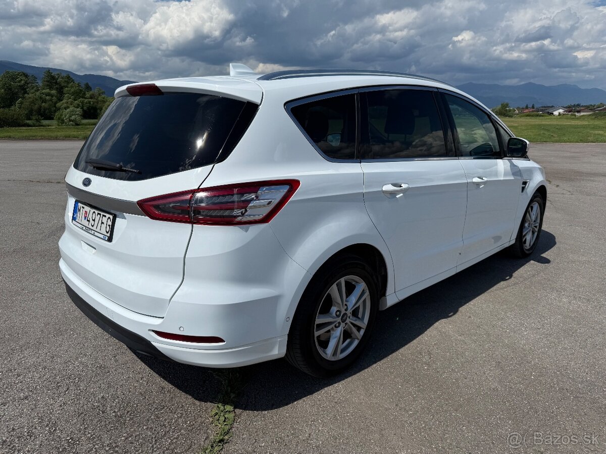 Ford S-Max 2.0 TDCi 110kw 2020 - 8