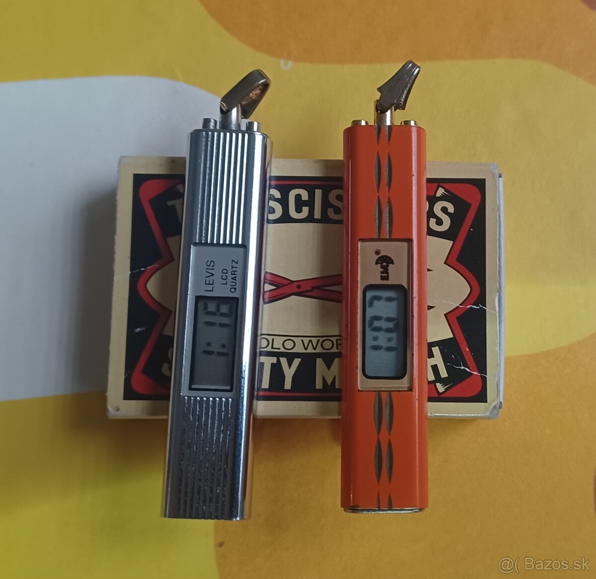 Retro digitálky - 8