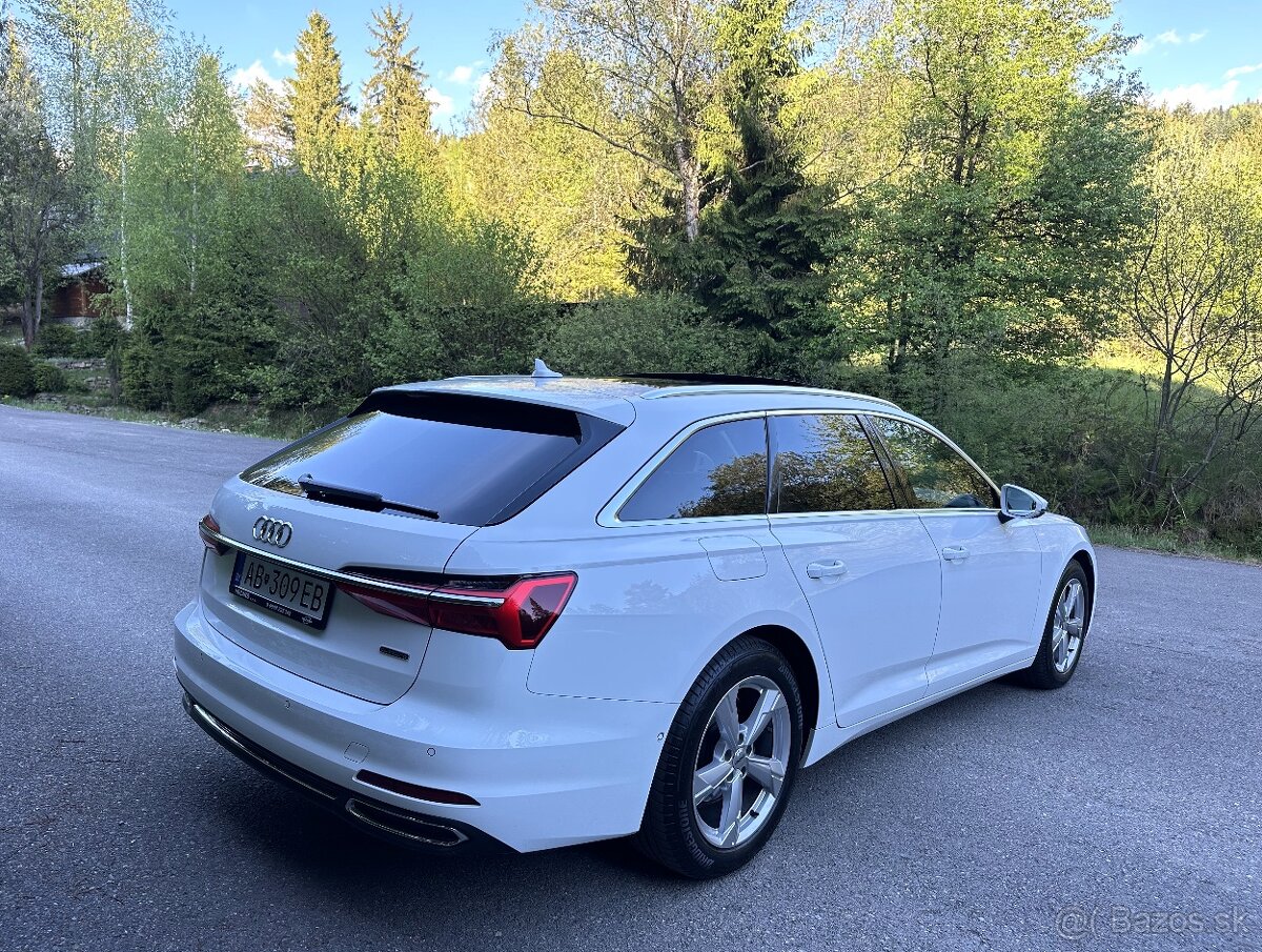 AUDI A6 40TDI QUATTRO, VIRTUAL,PANORAMA, KAMERA 360°,WEBASTO - 8