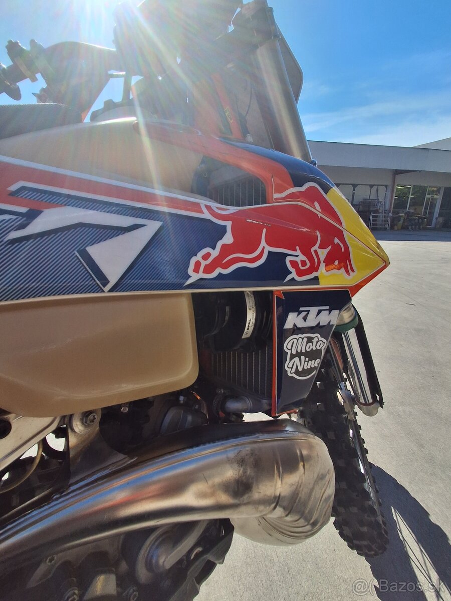 Predám KTM XC250 rok 2022 - 8