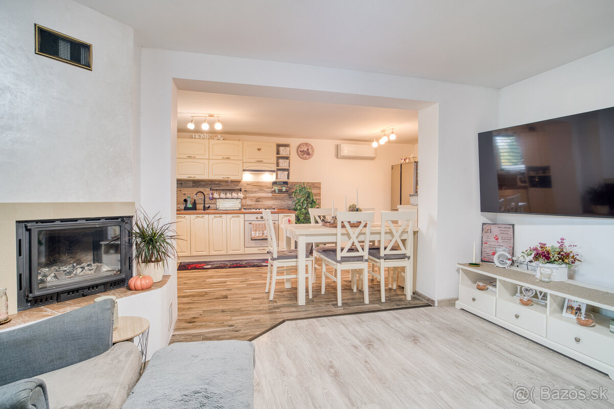 Na predaj priestranný 4-izbový rodinný dom v Malženiciach - 8