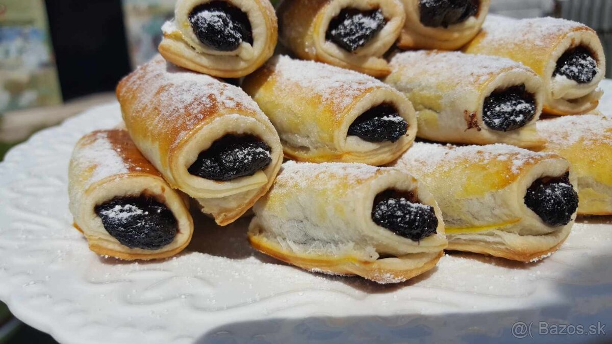 TRADIČNÝ SLIVKOVÝ LEKVÁR 100% Z BYSTRICKÝCH SLIVIEK - 8