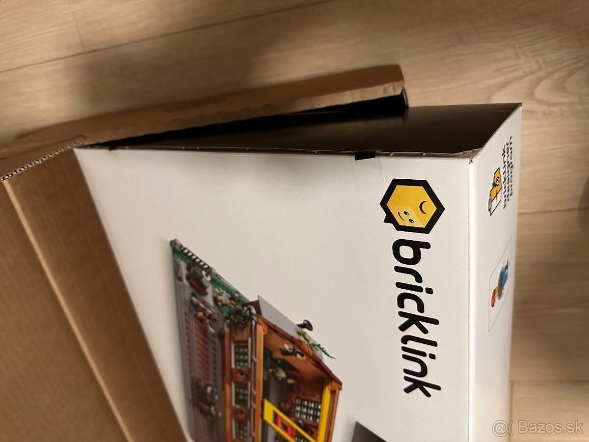 LEGO® 910033 Vlakové depo - 8