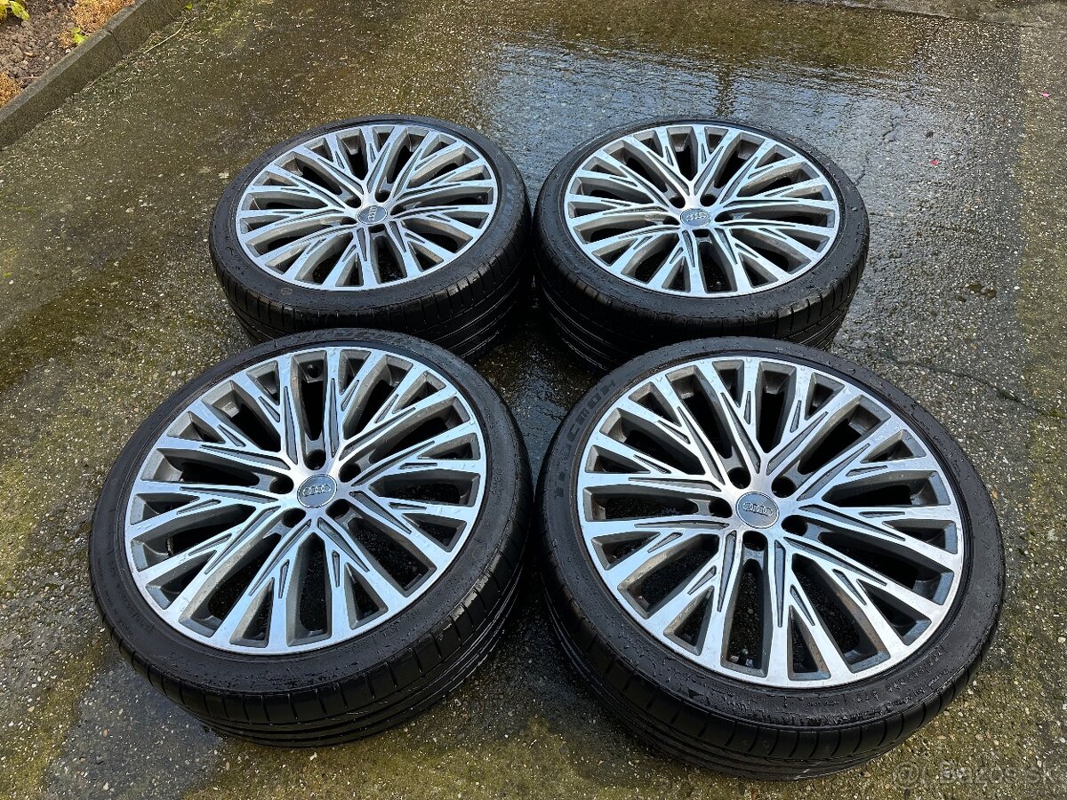 5x112 R20 Audi - 8