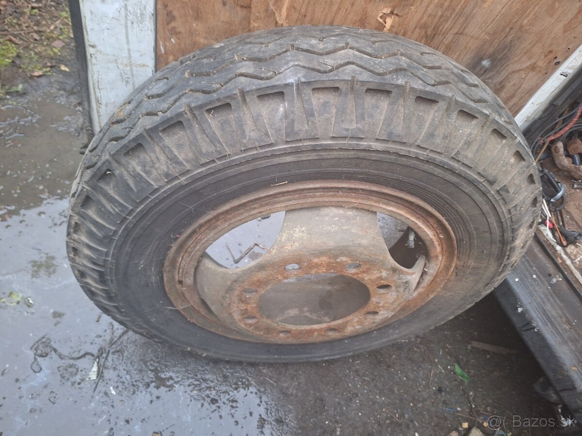 Kolesá na v3s 5 - 8