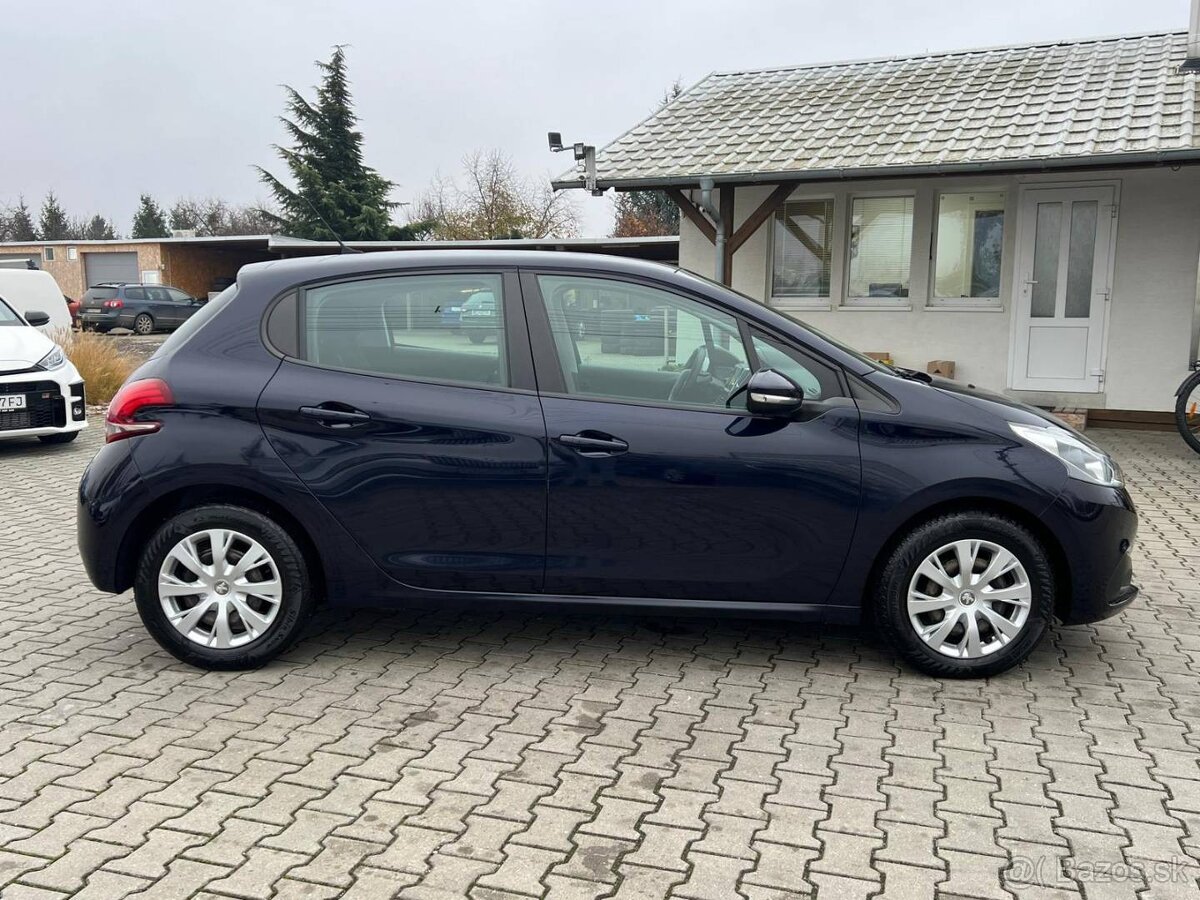 Peugeot 208 1.2 PureTech Active E6.2 - 8