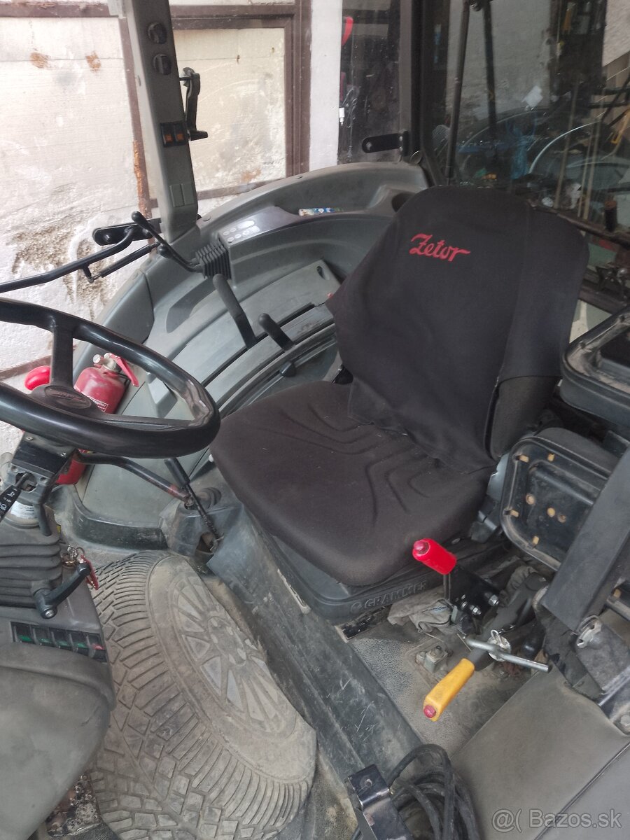 Zetor Proxima 65 - 8