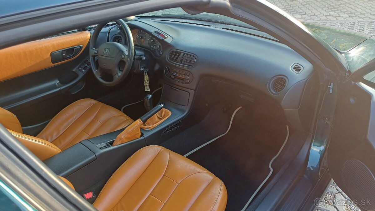 Honda CRX del Sol - 8