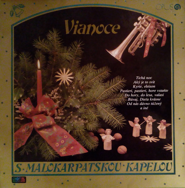 VIANOCNE LP PLATNE - 8