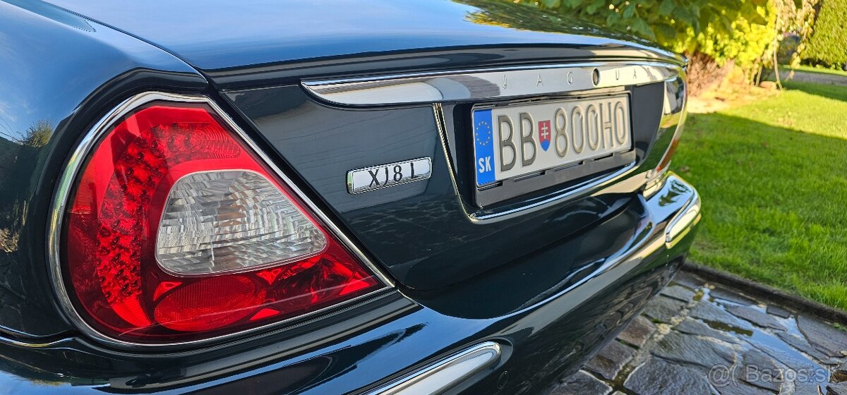 Jaguar XJ8 V8 4.0i Long - 8