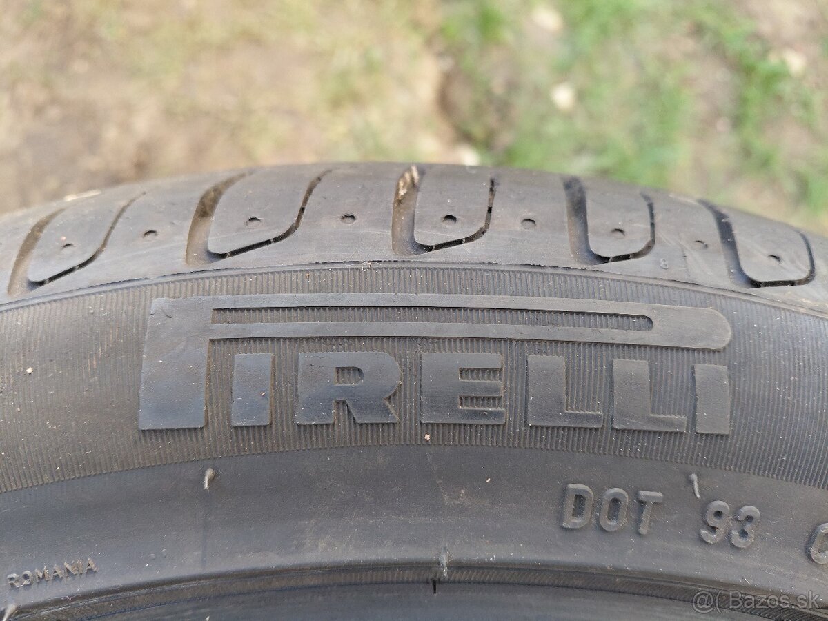 4x letne Pirelli 225/45R17 - 8