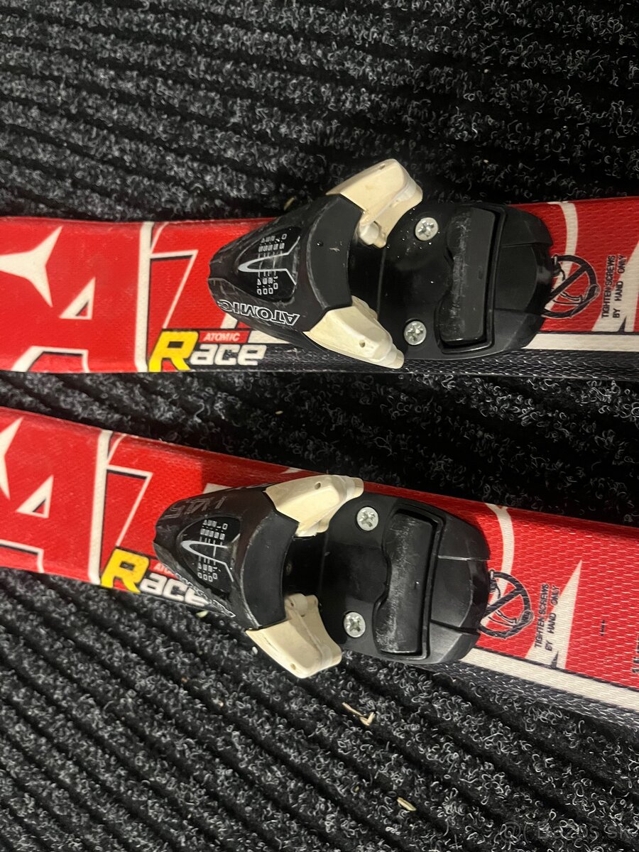 Detské lyže 70cm - 8