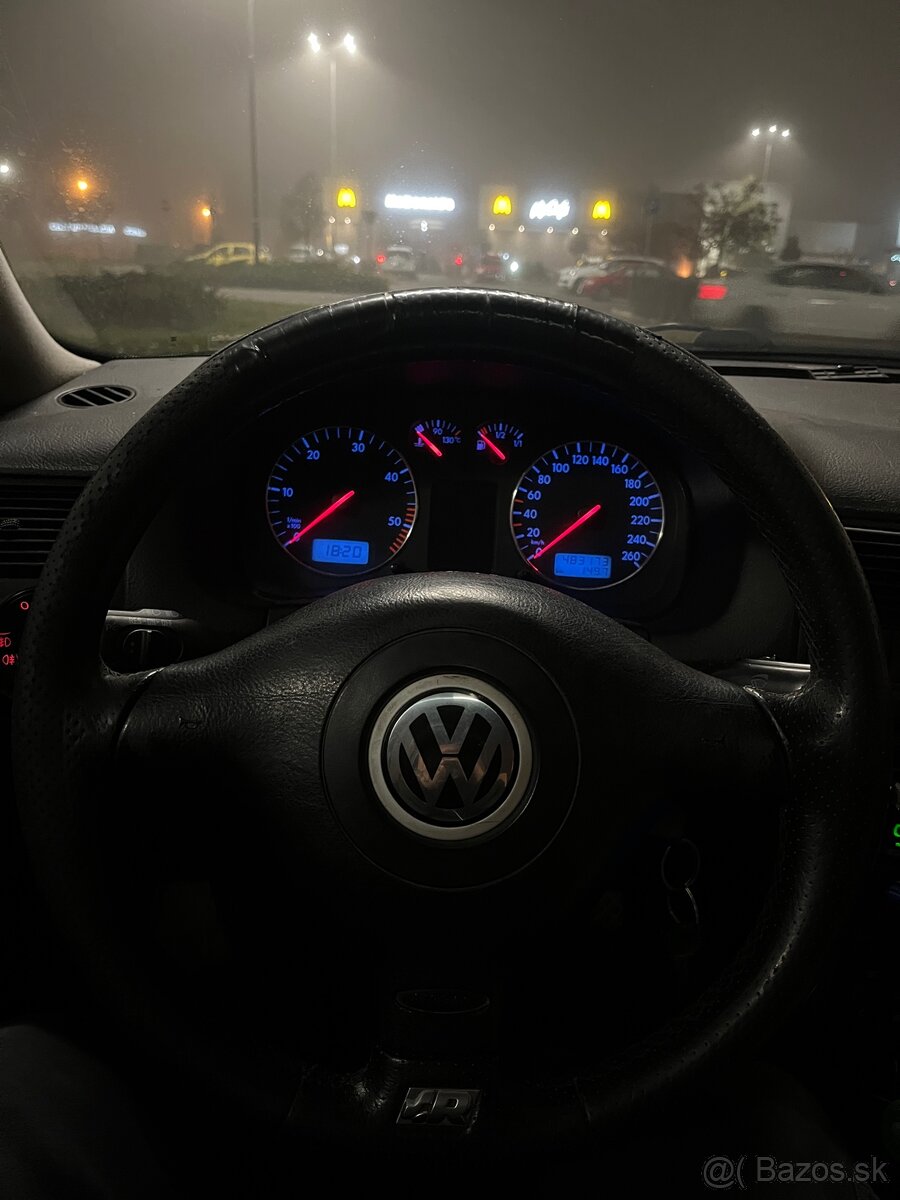 VW Golf IV Variant 1.9 - 8