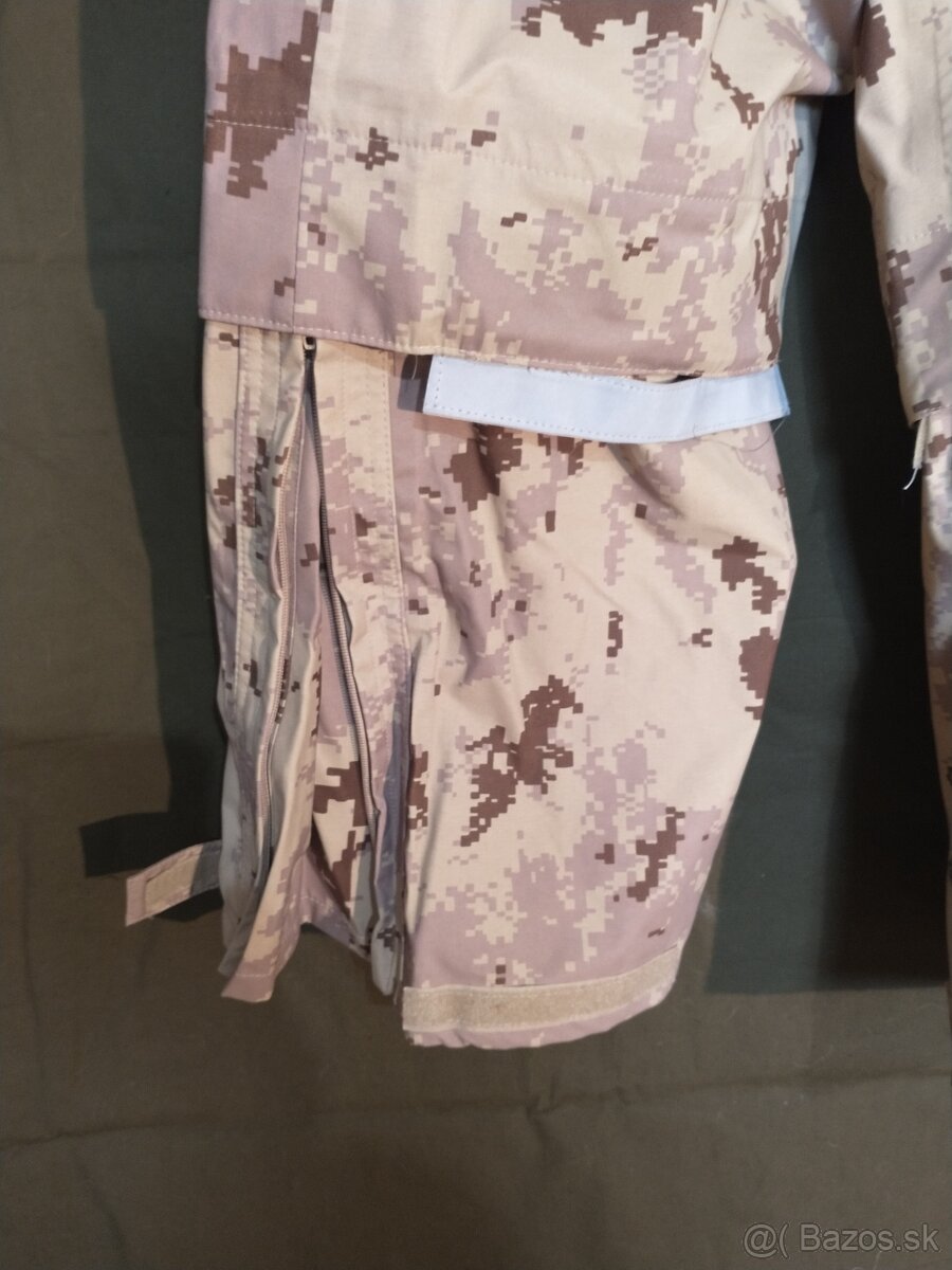 Gore-Tex, vojenský Gore-Tex - 8