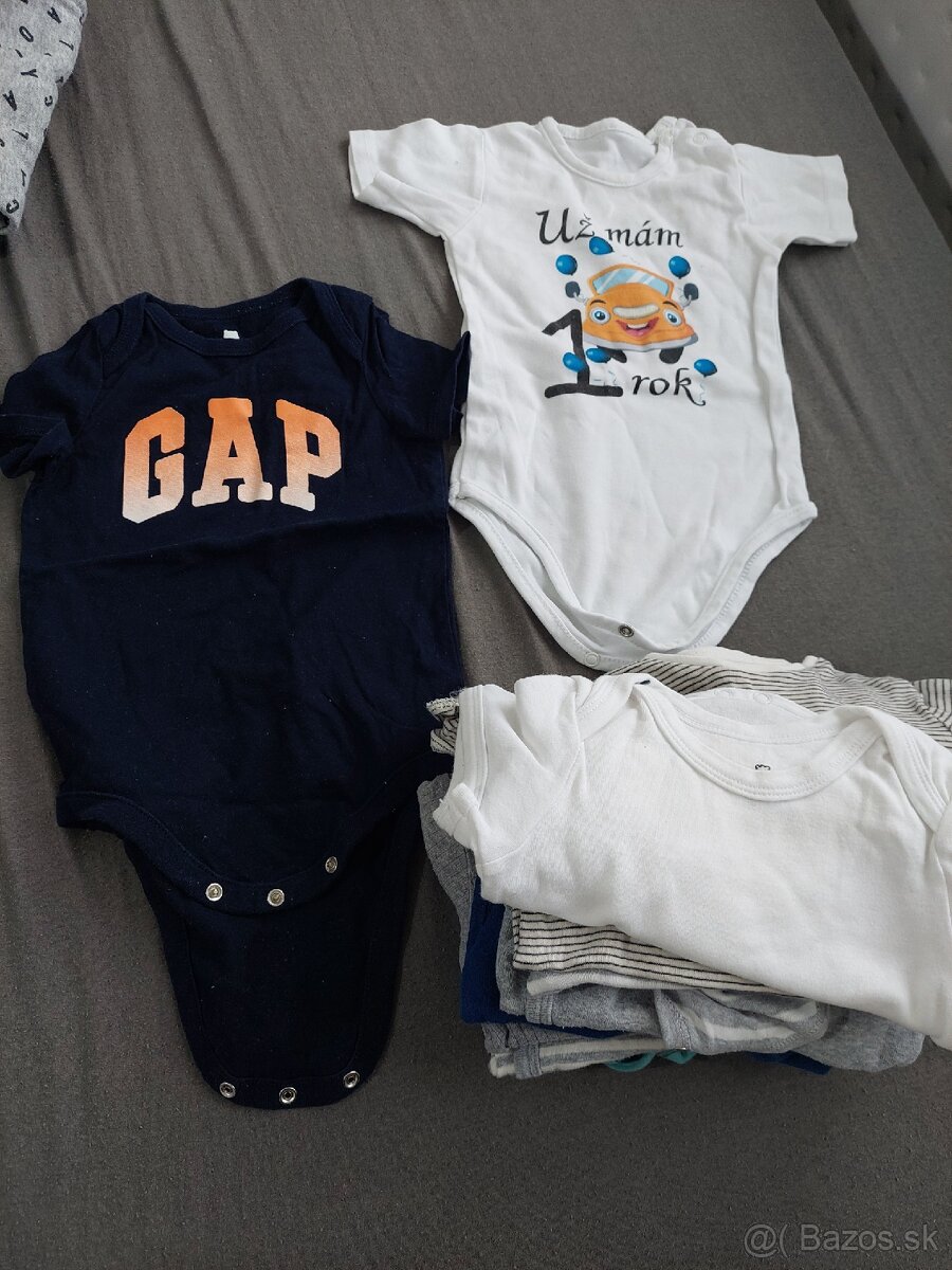 Balík oblečenia - 8