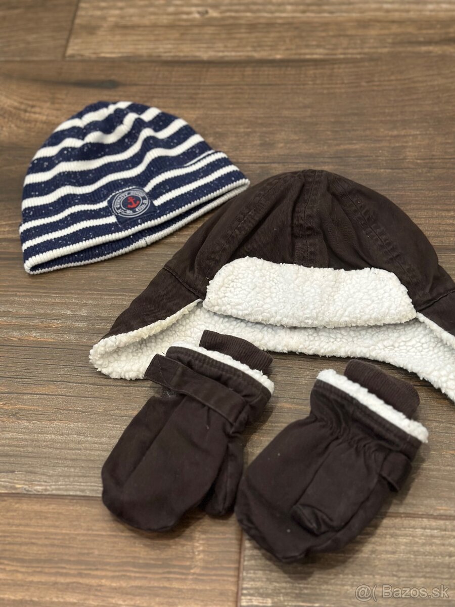 23 ks oblečenia 74-80 - 8