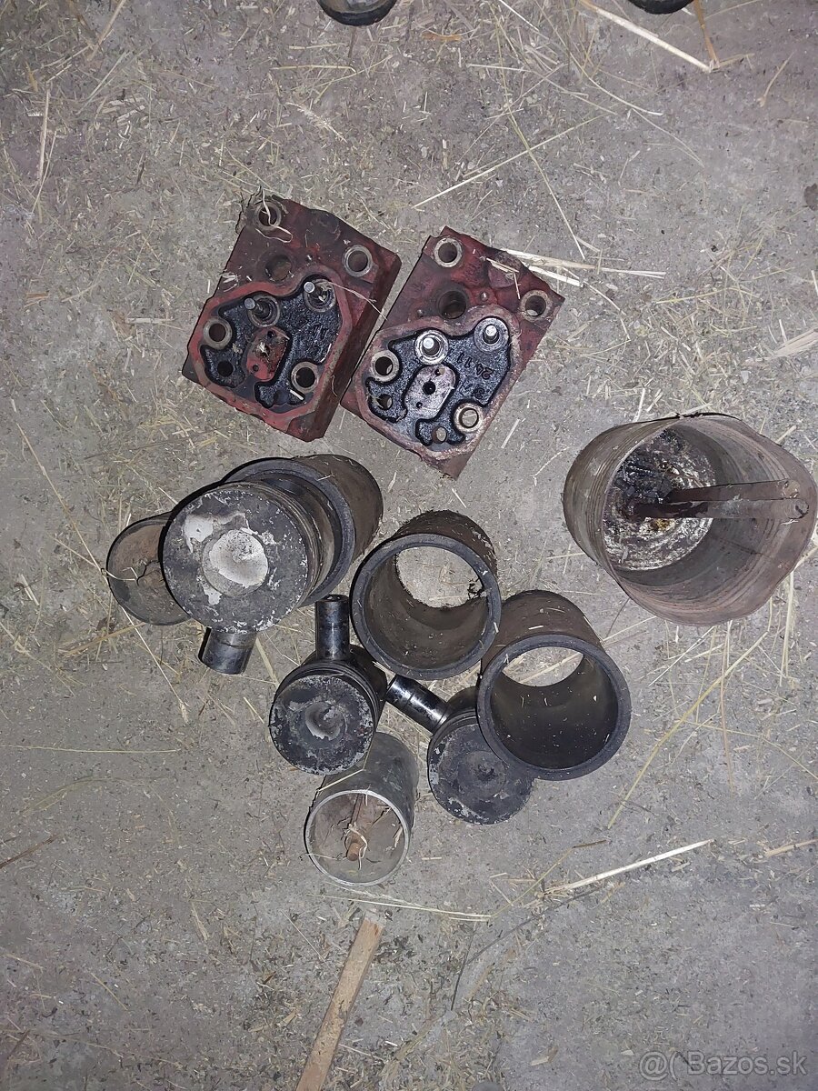 Zetor náhradné diely - 8