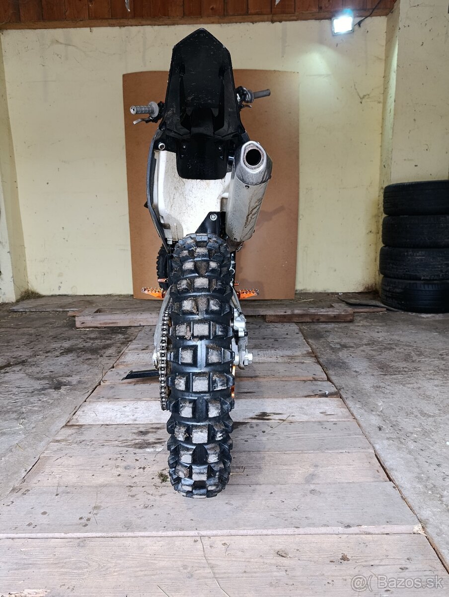 KTM sxf 350 2016 - 8