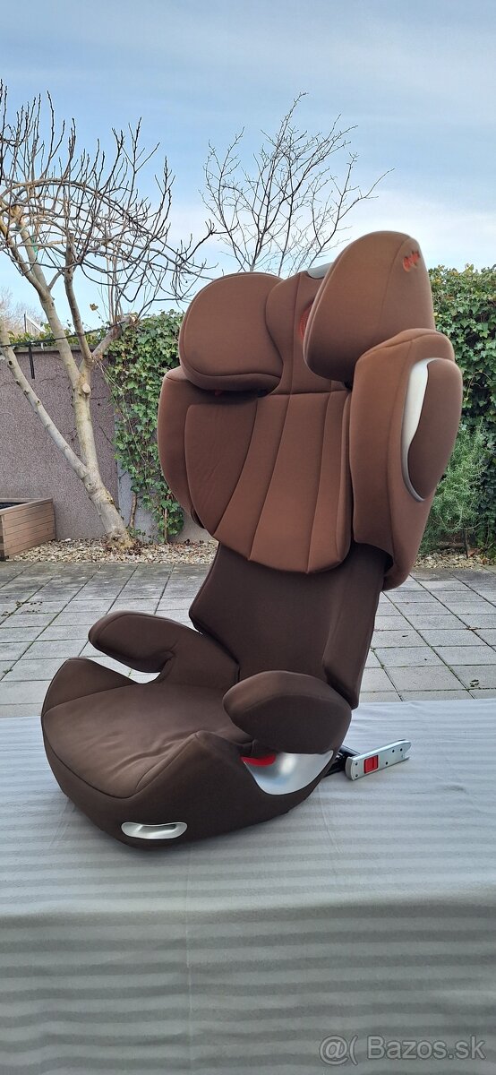 Autosedačka CYBEX PLATINUM - 8