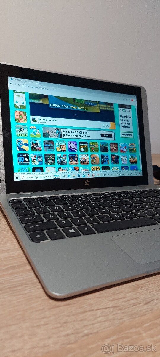 Na predaj HP X2 210 G2 10,1" SSD - 8