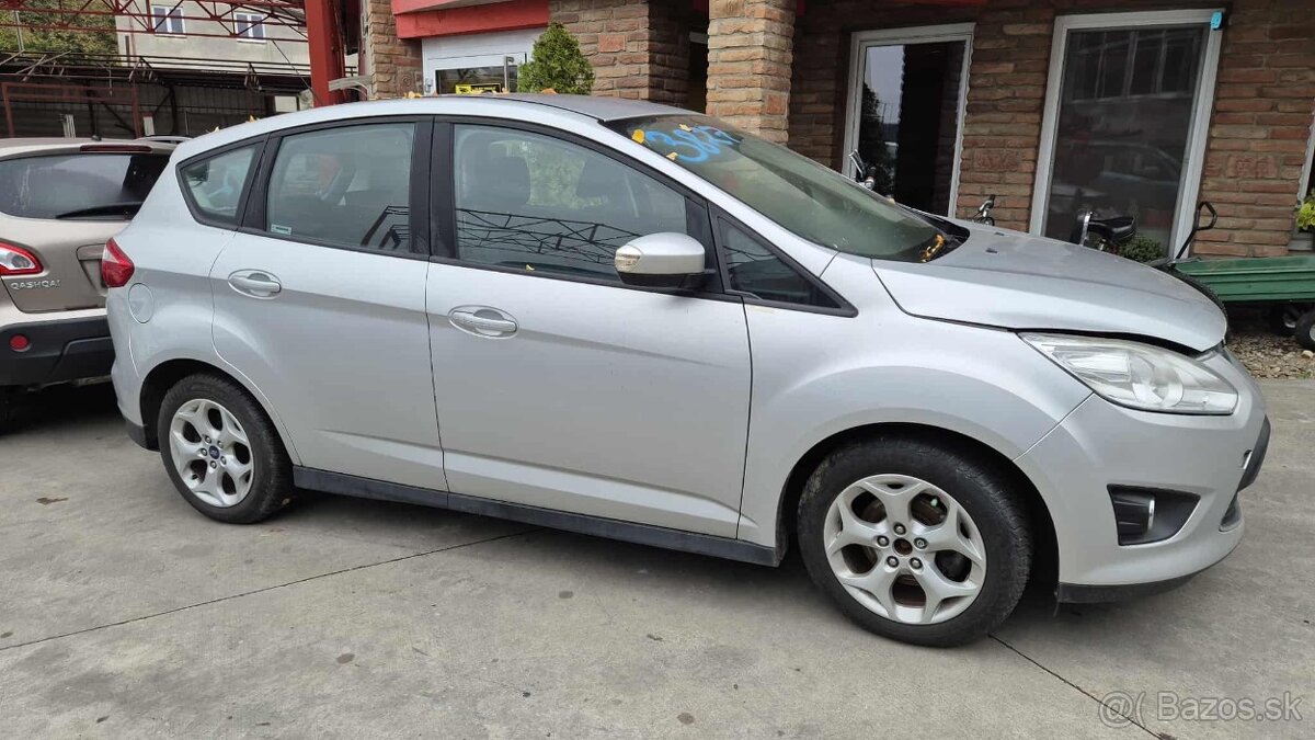 Ford Focus C-max 1,0 EcoBoost 100k - 8