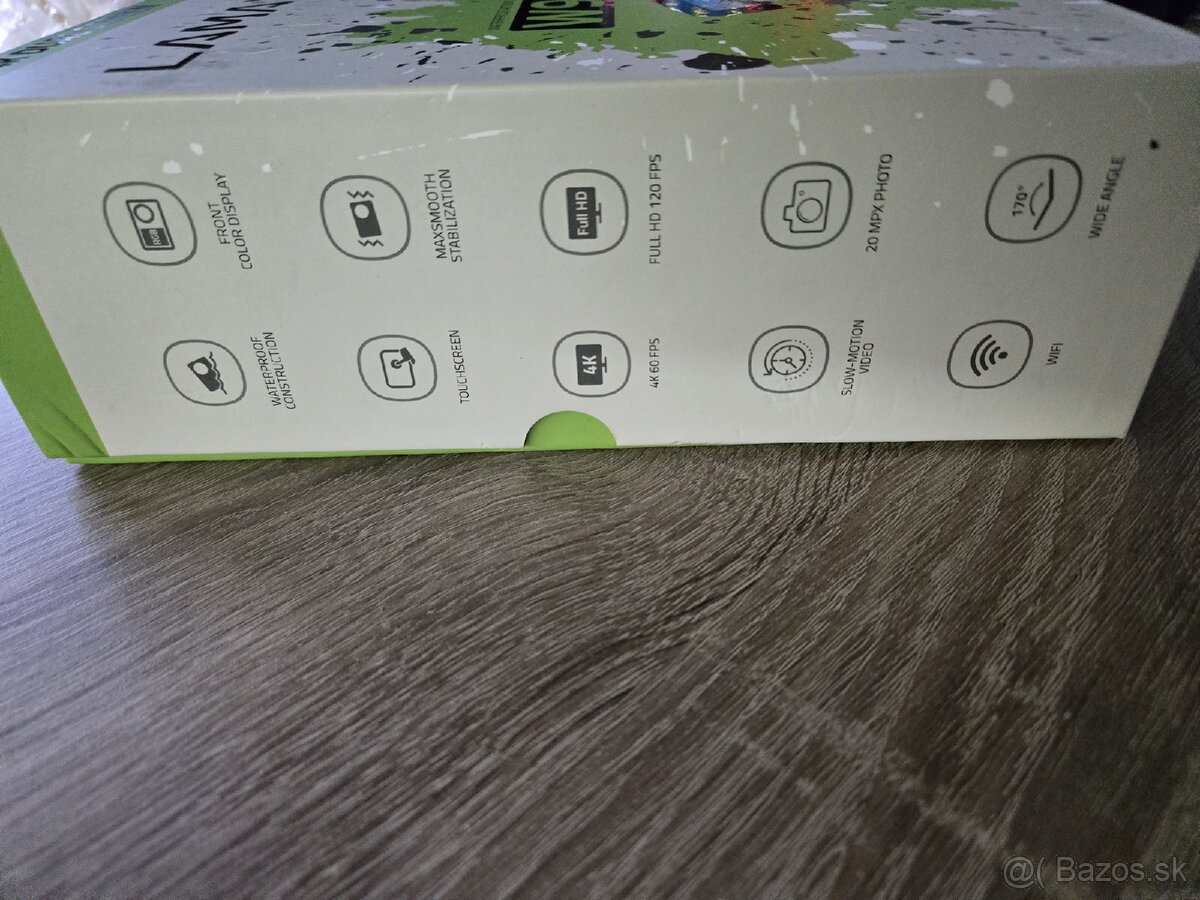 Lamax outdoor kamera - 8