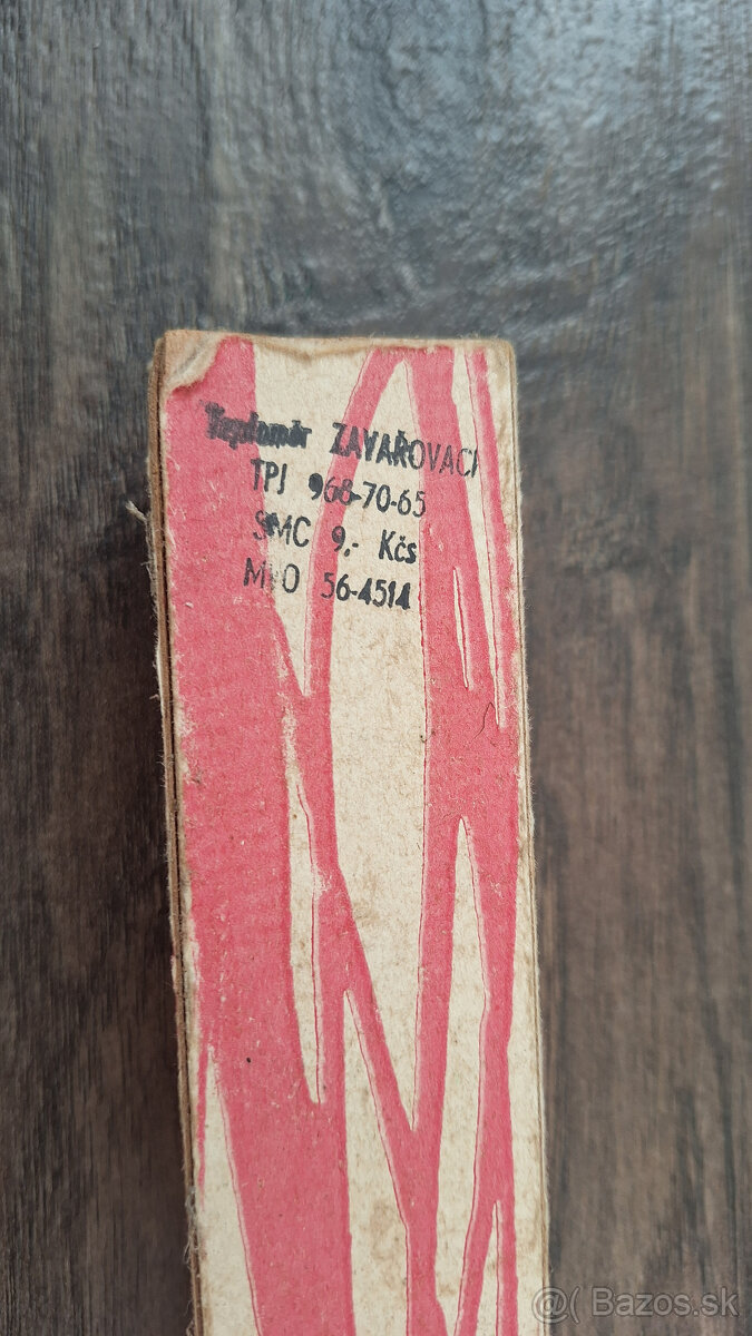 Muštomer, Hustomer, Teplomer zavárací - 8