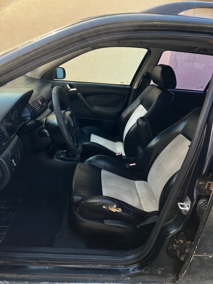 Škoda Octavia 1 1.9TDI 66kw 4x4 - 8