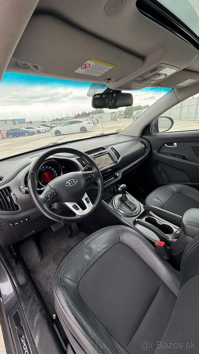 Kia Sportage - 8