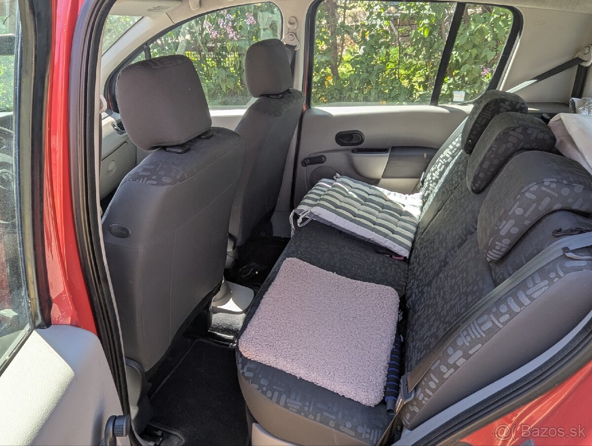 Renault Modus 2005 - 8