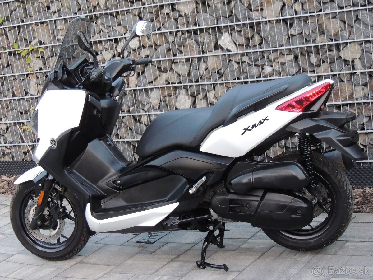 YAMAHA X MAX 125 2017 ABS - 8