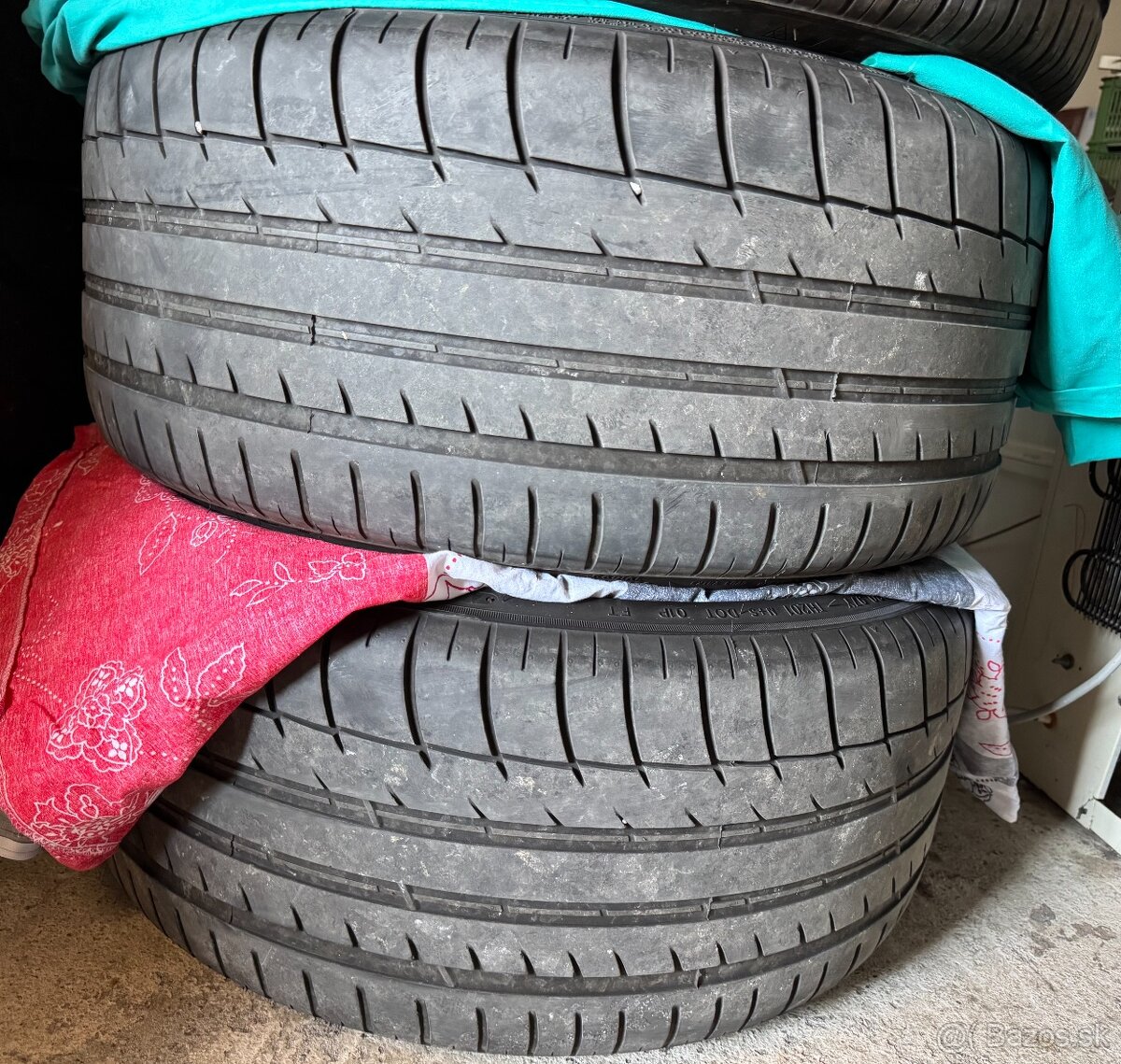 Triangle Sportex TSH11 245/35 R20 , 275/30 R20 - 8