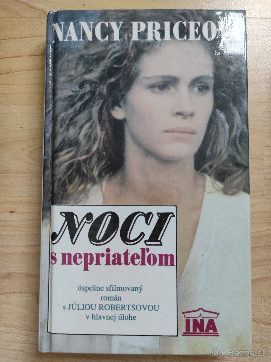 Rôzne knihy - Thrillery - 8