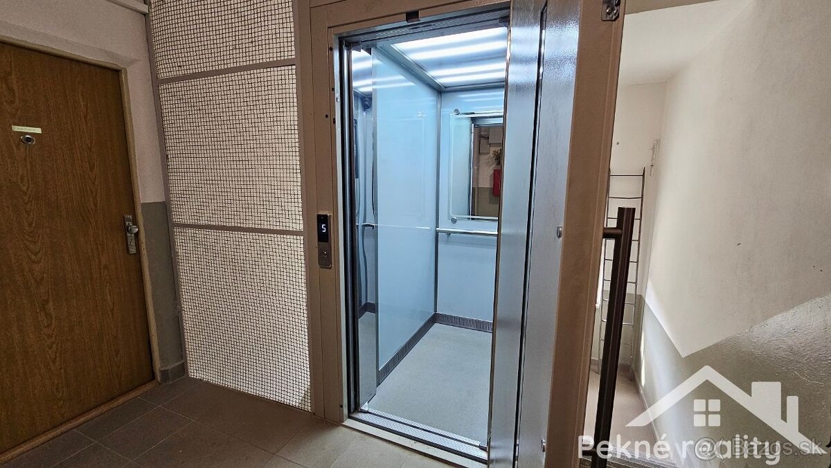 Predaj 1 izbového bytu vo Zvolene - Západ Tepličky - 8