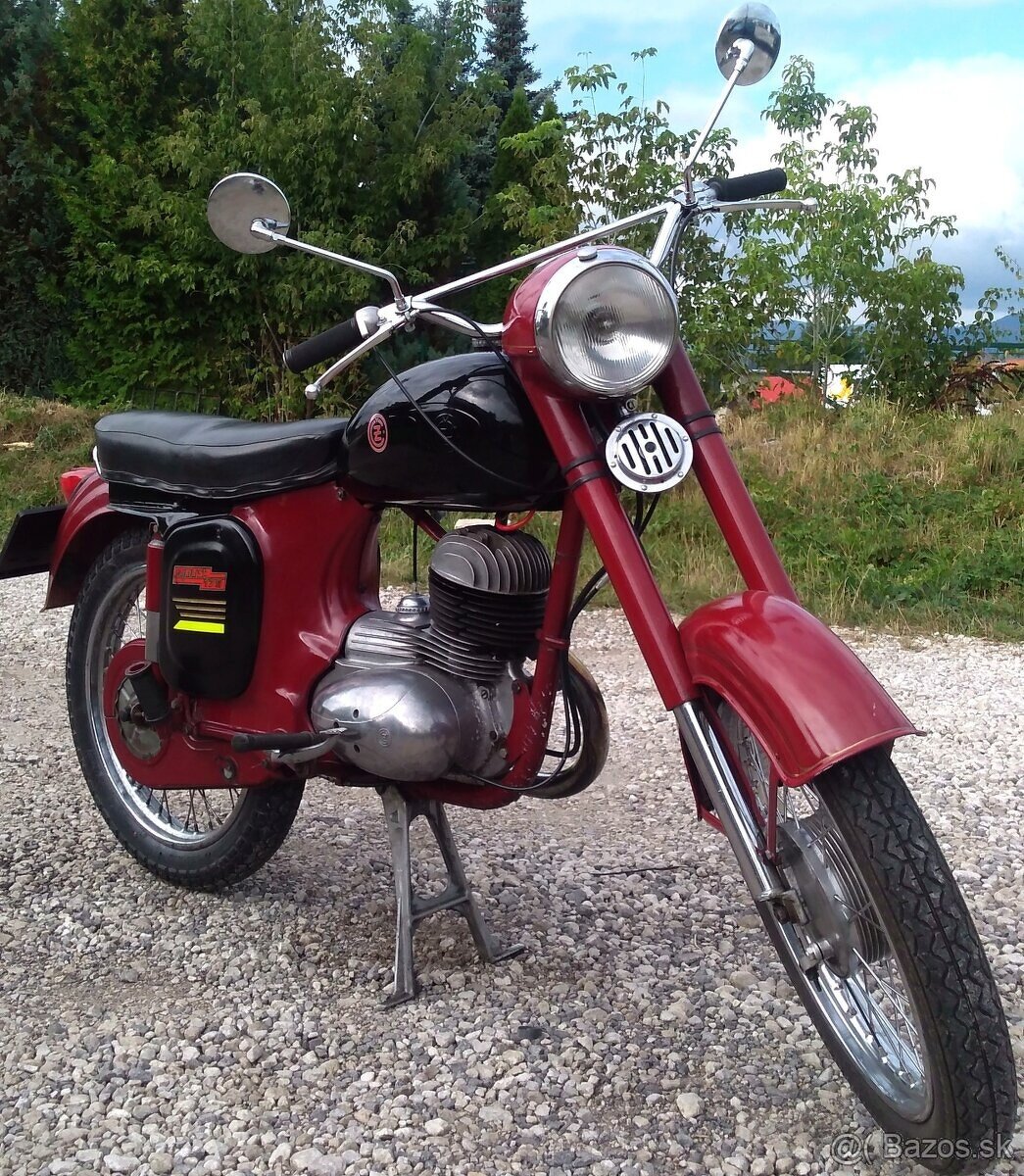 Cz 175 sport STK 28 - 8