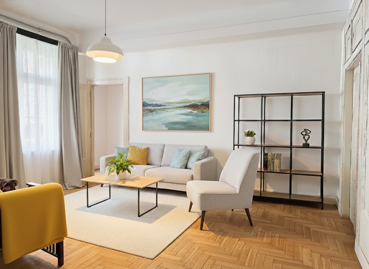 Predaj 5-izb. byt s dušou, 183 m2, Holubyho ul., Staré Mesto - 8