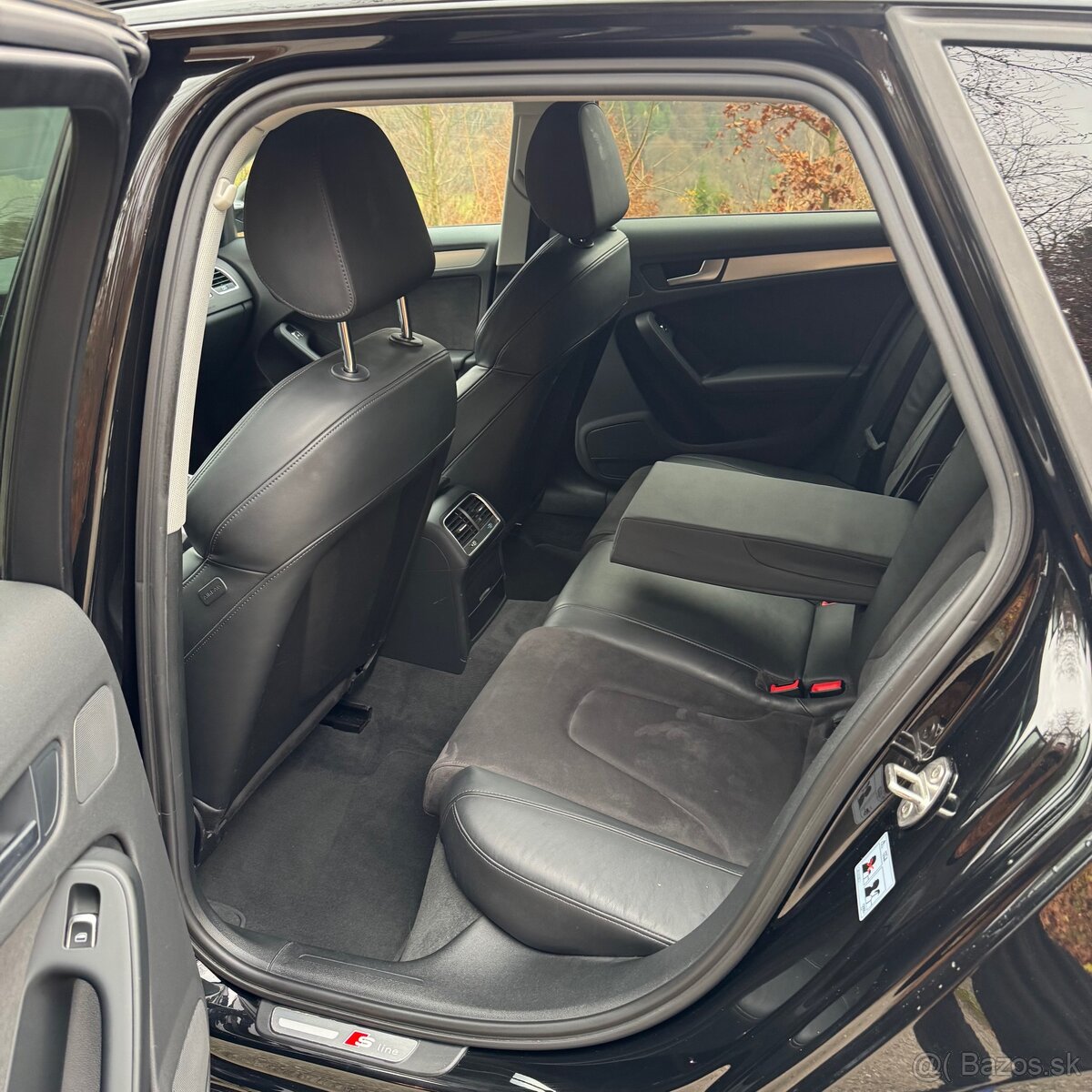 Audi a4 2.0 TDi S tronic Quattro S line - 8