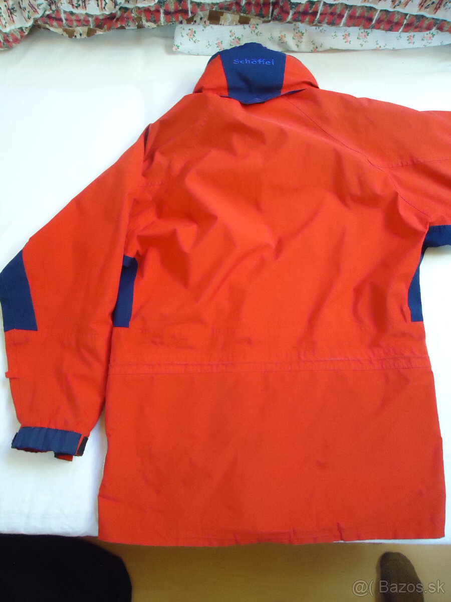 Goretex bunda Schoffel, vel. 46, M/L - 8
