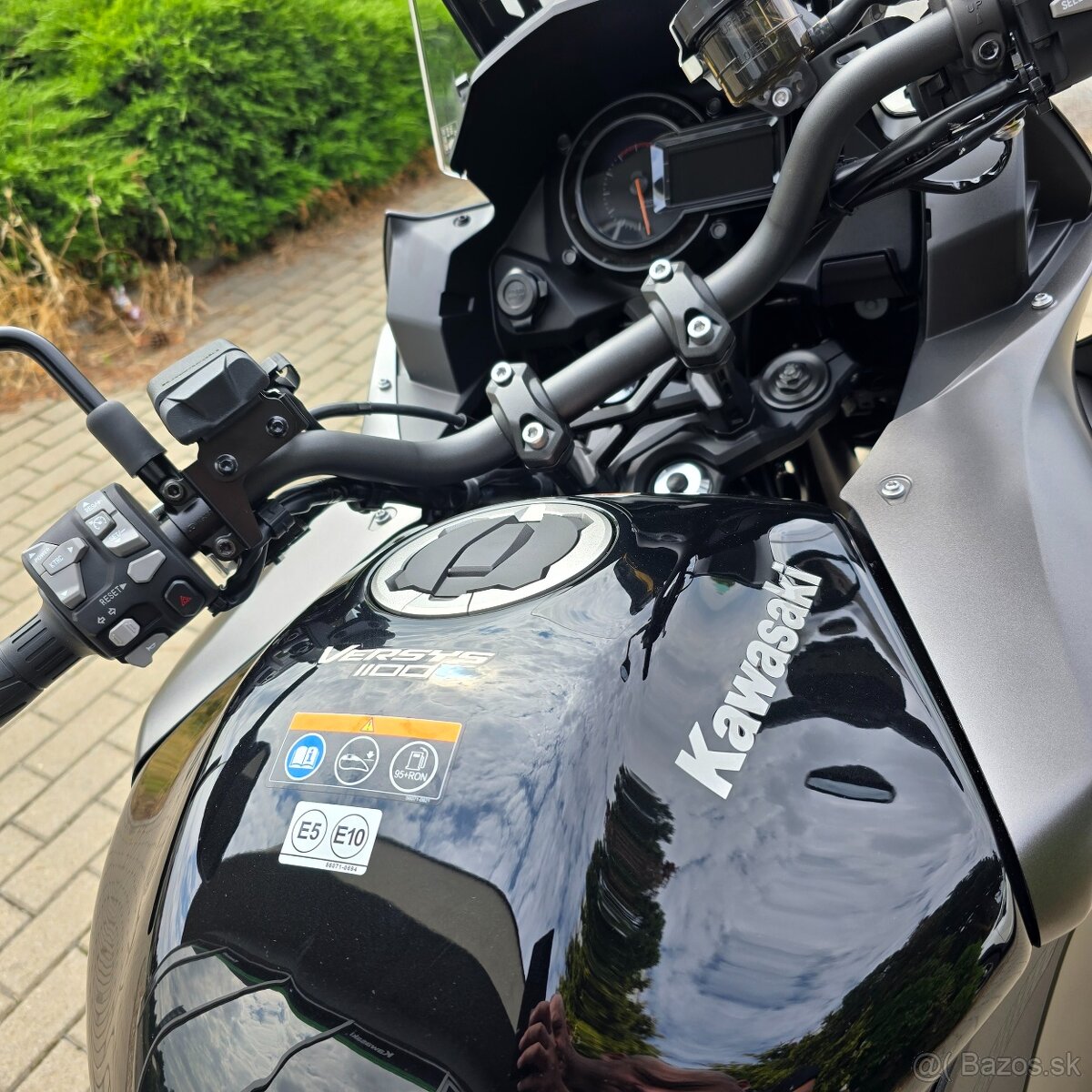 Kawasaki Versys 1100 2025 - 99kW - 8