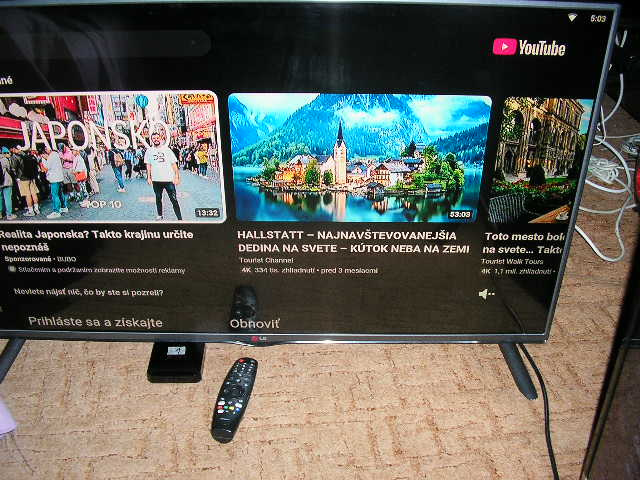 Predam LED televizor - 8