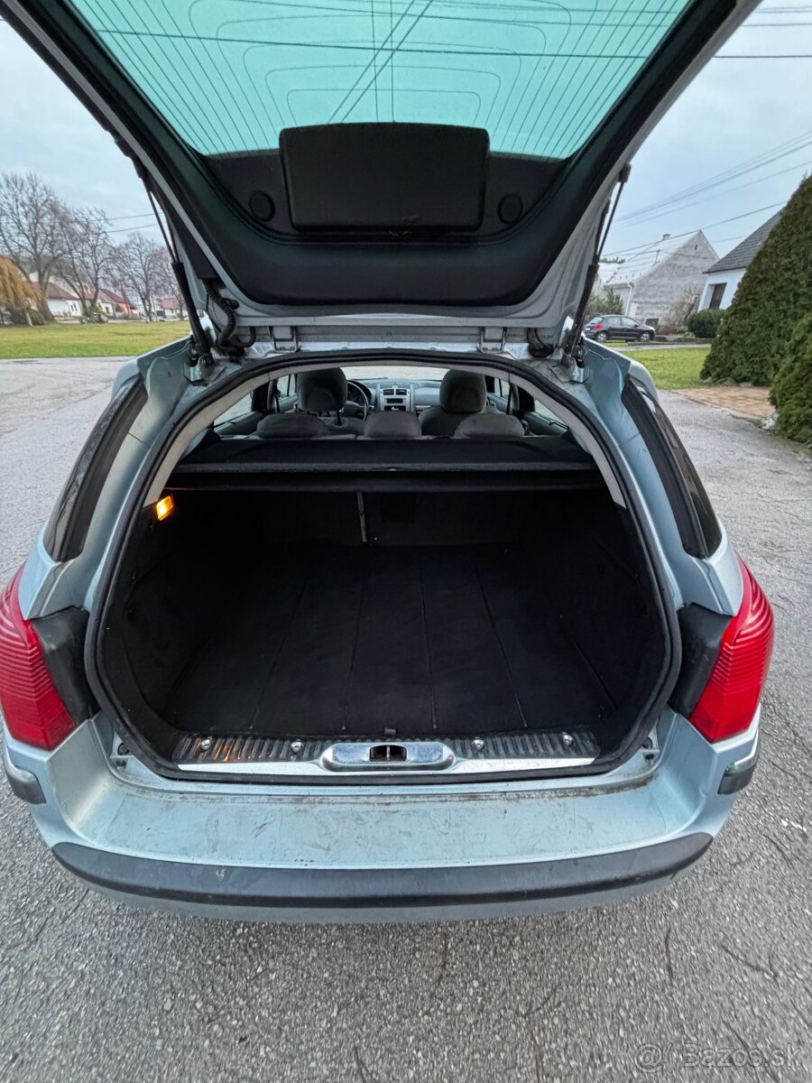 Peugeot 407sw 1,6hdi - 8