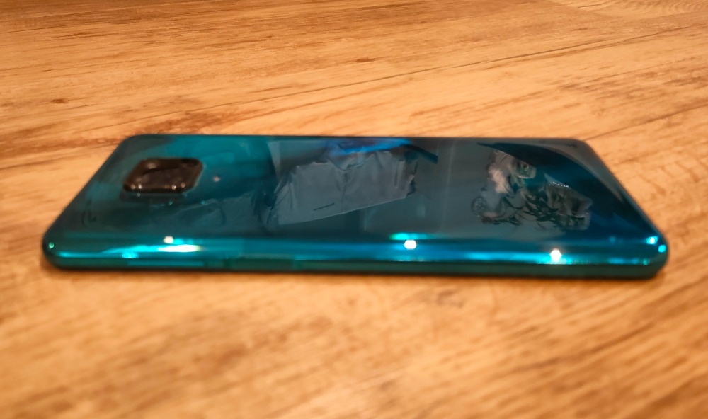 Redmi Note 9 Pro 128GB 6+2GB - 8