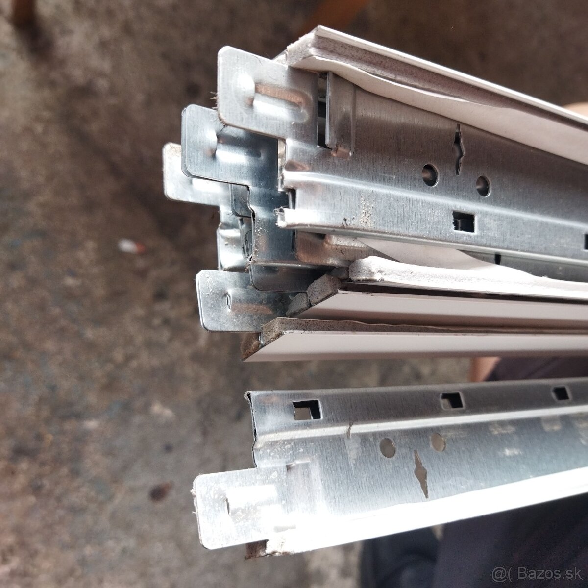 novy kazetovy strop. konstrukcia, kazety - - 8